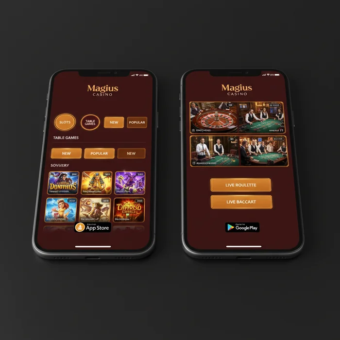Magius Casino