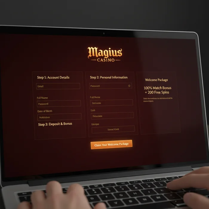 Magius Casino